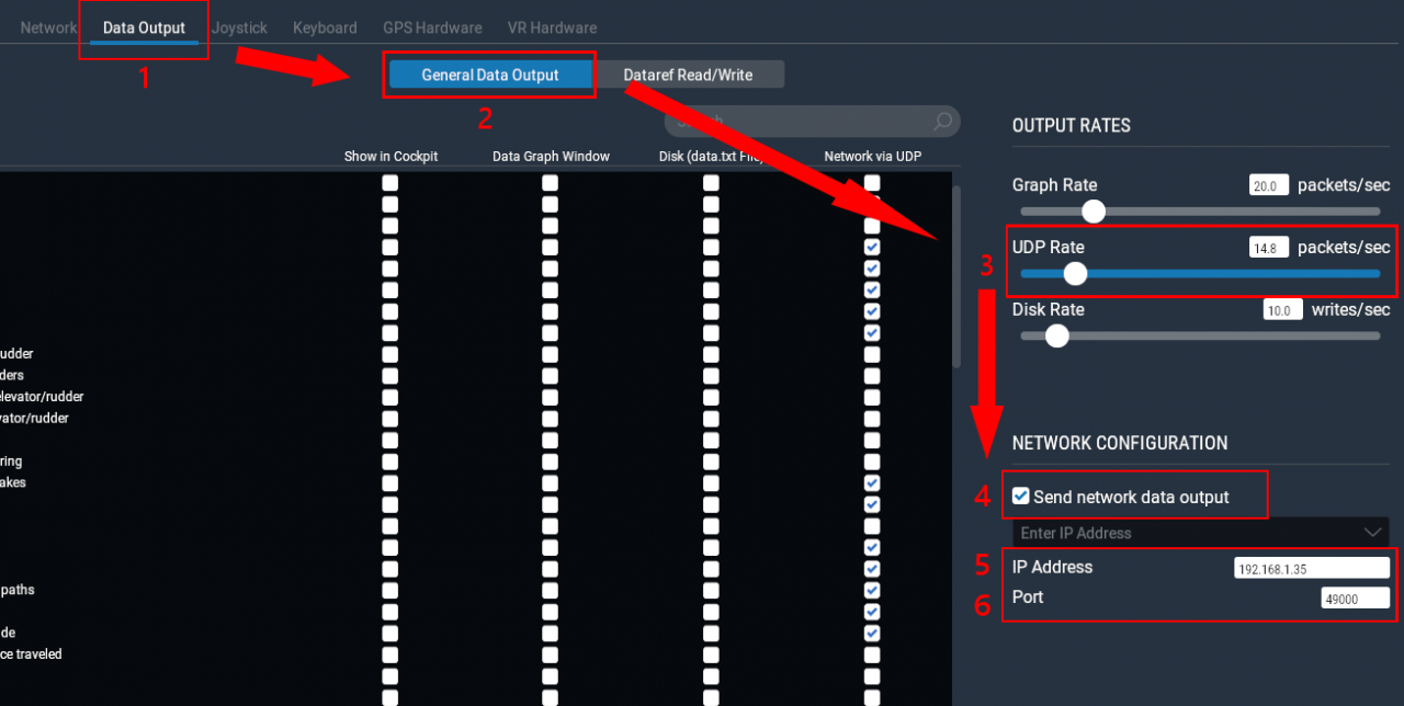 dataref on X:  / X