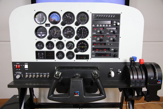 Cockpit Simulation