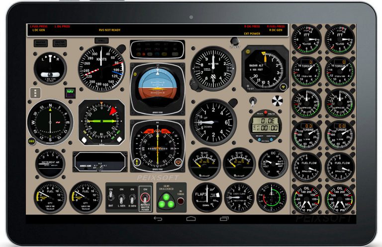 Cockpit Simulation